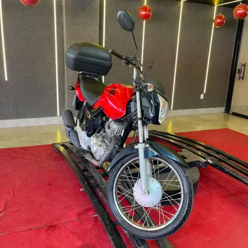 MOTO CG START 160