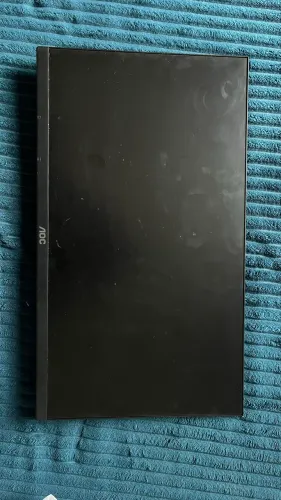 Monitor AOC sem base, somente a tela
