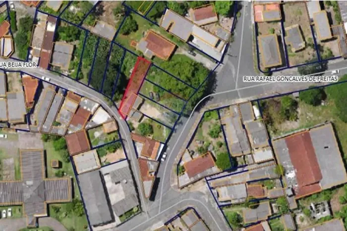 Terreno à venda em Registro SP | Vila Nova 160,9m²