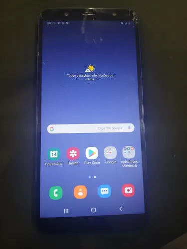 Samsung J8 64GB 4 de ram