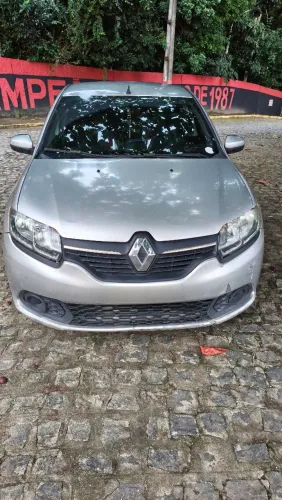 Renault Logan Expres. Avantage Flex 1.6 16V 4P 2018