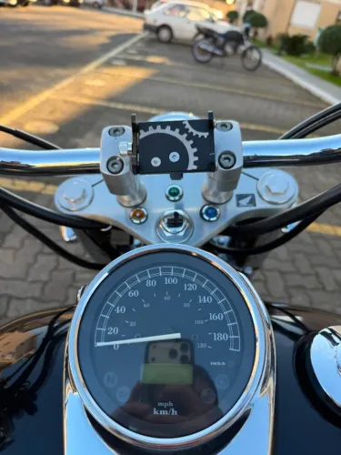 Honda Shadow 750 2009 Ingetada original
