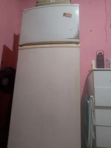 Geladeira antiga