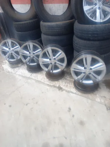 4 Rodas aro 16 
