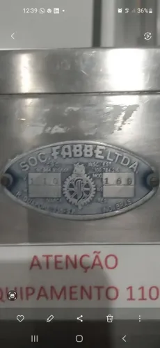 BANHO MARIA FABBE MOD.169