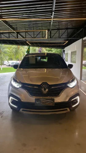Renault Captur Intense 1.3 TB 16V Flex 5P AUT 2022