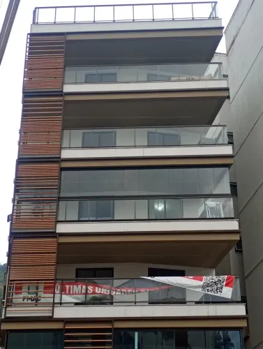 Imóvel para venda possui 84 metros quadrados com 2 quartos em Tijuca - Rio de Janeiro - RJ