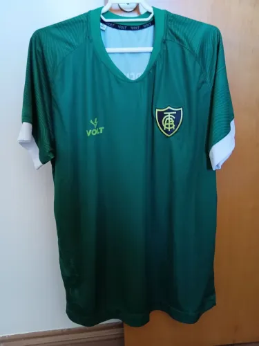 Camisa do America MG Mineiro Volt treino