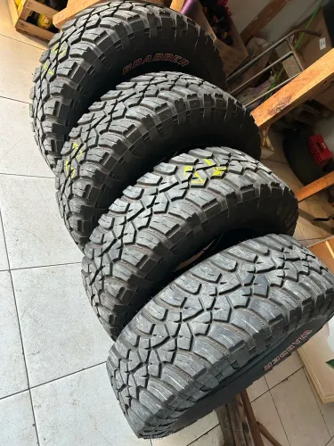 Pneu 37x12.5r18 para ram 3500 ram 2500