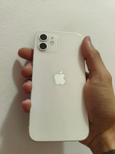 iPhone 12 Branco 64gb PERFEITO ESTADO SEM MARCAS