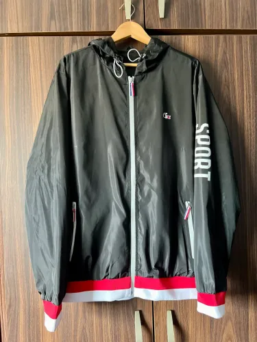 LACOSTE CASACO CORTA-VENTO