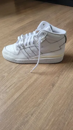Tênis Adidas Forum Mid - Usado