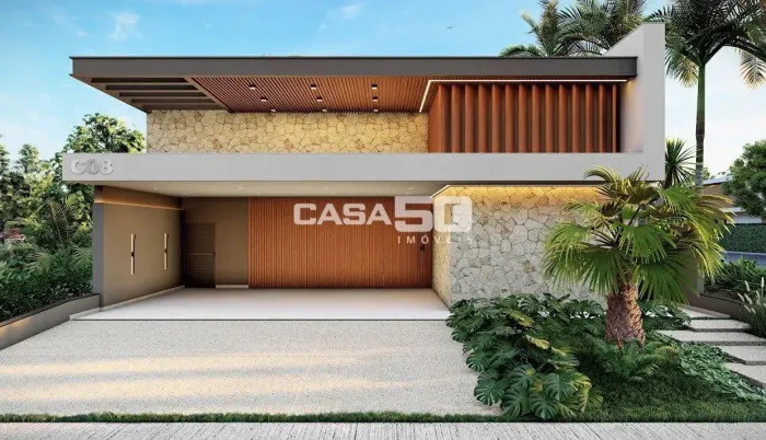 Casa a Venda Condomínio Helvétia Indaiatuba