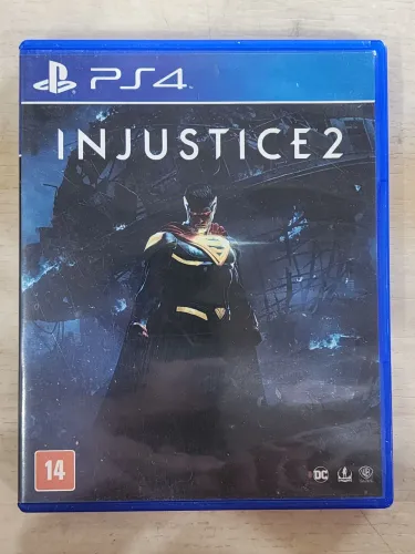 Injustice 2 - PS4