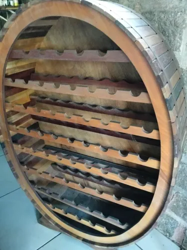 Adega Barril para bebida vinhos 