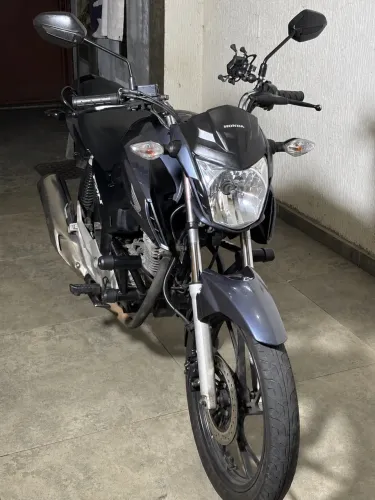 HONDA CG FAN 160 2024