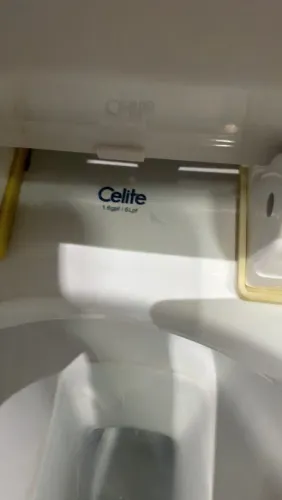 Vaso com caixa acoplada celite premium 