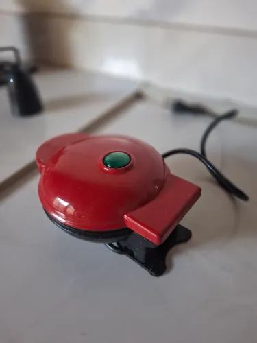 Mini Máquina de waffle