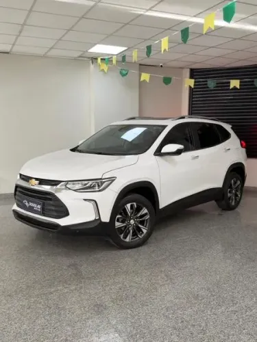 Chevrolet Tracker Premier 1.2 Turbo 12V Flex AUT 2024