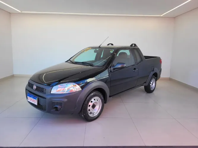 Fiat Strada Working Hard 1.4 Fire Flex 8V CE 2020