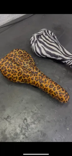Selim de onça MP animal print