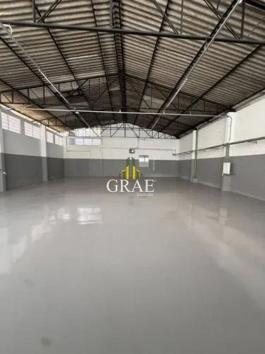 Galpão para alugar, 490 m² por R$ 26.287,73/mês - Santo Antônio - São Caetano do Sul/SP