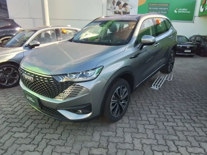 GWM Haval H6 Phev19 (hibrido) 2025
