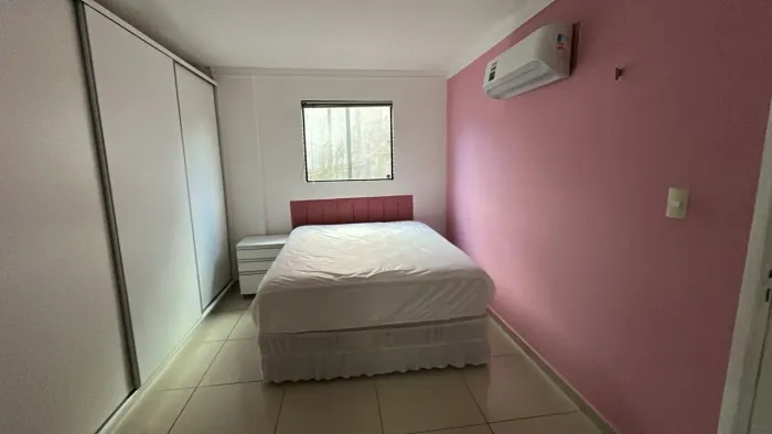 Alugo apartamento  térreo nos bancários mobiliado 