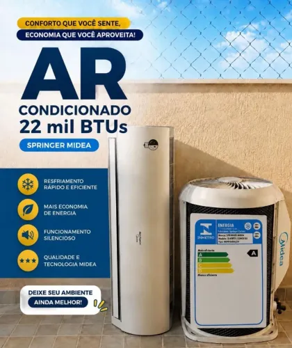 AR CONDICIONADO