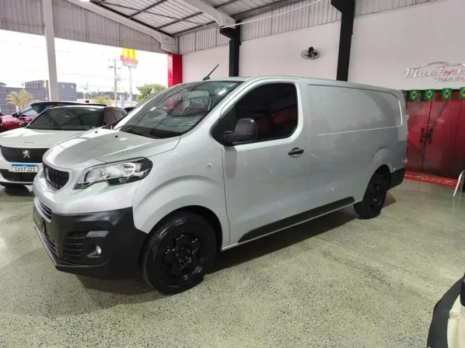 Peugeot Expert Business 1.6 Turbo Diesel 2022