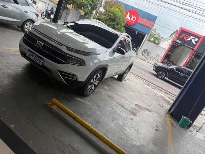 Fiat Toro Volcano 2.0 16V 4X4 TB Diesel Aut. 2023