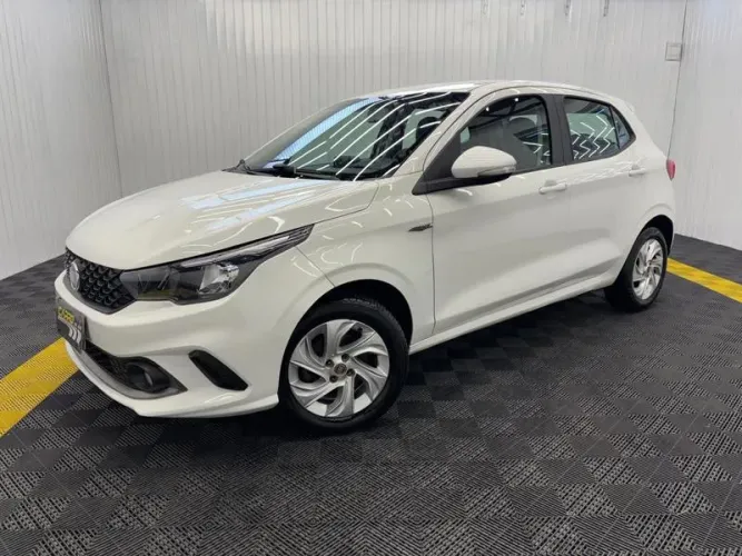 Fiat Argo Drive 1.3 8V Flex 2018