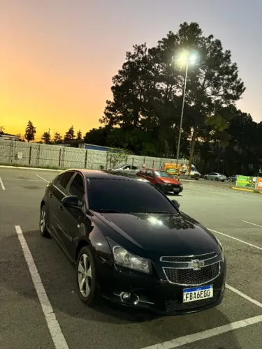 Chevrolet Cruze HB Sport LT 1.8 16V Flexp. 5P AUT 2013