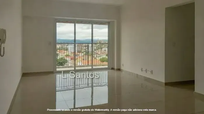 Apartamento para venda com 91 metros quadrados com 3 quartos
