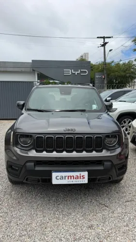 Jeep Renegade S T270 1.3 TB 4X4 Flex Aut. 2022