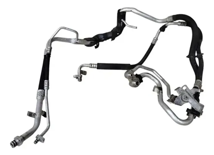 Kit Mangueiras Ar Condicionado Fiat Toro 2.0 2019 2020 2021