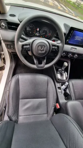 Honda HR-V EX 1.5 Sensing 16V 5P Aut. 2024