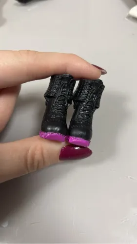 Bota venus music Monster High 