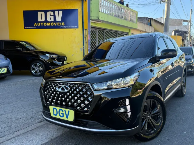 Chery Tiggo 7 Pro MAX Drive 1.5 TB (hibrido) 2027