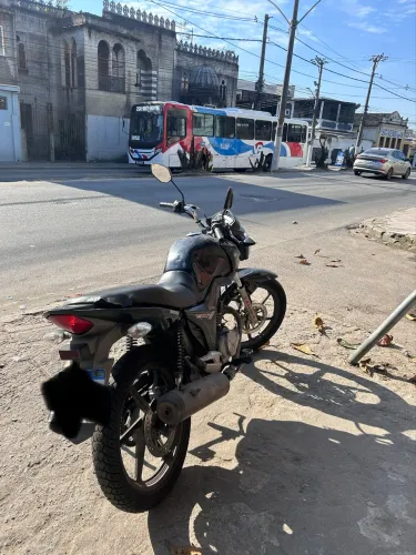 Honda Fan 150 2014 - Oportunidade!  