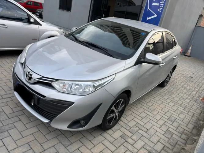 Toyota Yaris XS Sedan 1.5 Flex 16V 4P Aut. 2019