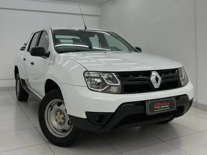 Renault Duster Oroch Exp. 1.6 Hi-flex 16V Mec. 2020