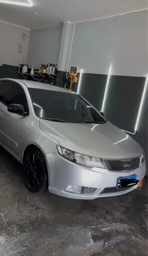 Kia Motors Cerato 1.6 16V Aut. 2011