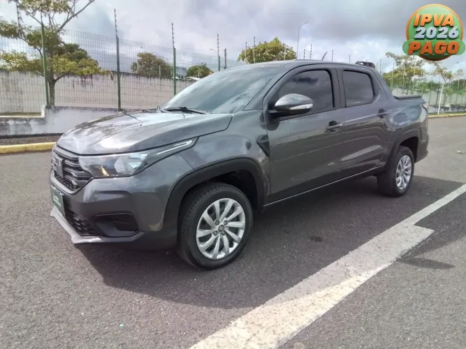 Fiat Strada Freedom 1.3 Flex 8V CD 2025