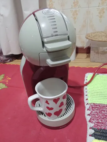 Vendo cafeteira Dolce Gusto