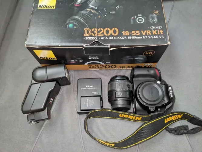 Nikon D3200