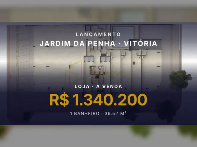 Exclusiva loja em Jardim da Penha: ideal para seu negócio prosperar!