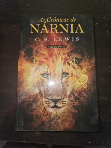 As Crônicas de Nárnia ? Volume Único | C. S. Lewis