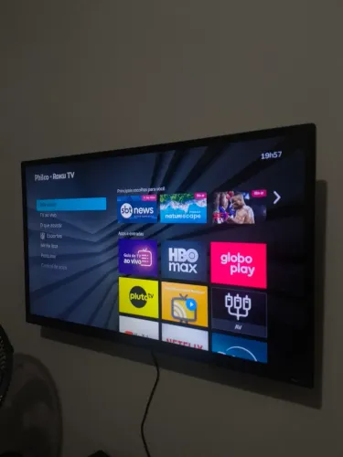 Smart tv Philco Roku 32