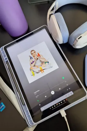 Samsung Galaxy Tab S9 FE ? ótimo estado